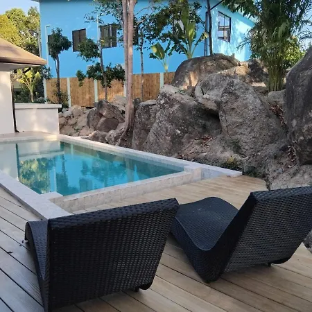 3 Bed Luxury Oasis -Private Pool Villa